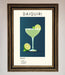 Lime Daiquiri Framed Poster - Hi Society