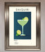 Lime Daiquiri Framed Poster - Hi Society