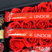Lindt Lindor Ultimate Gift Hamper With Red Roses