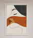 Line Drawing Flow Framed Wall Art - Hi Society
