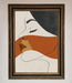 Line Drawing Flow Framed Wall Art - Hi Society