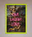 Live Laugh Love Quote Framed Poster - Hi Society