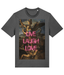 Live Laugh Love Quote Tee - Hi Society
