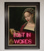 Lost In Words Medieval Framed Poster - Hi Society