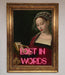 Lost In Words Medieval Framed Poster - Hi Society