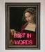Lost In Words Medieval Framed Poster - Hi Society
