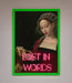 Lost In Words Medieval Framed Poster - Hi Society