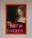 Lost In Words Medieval Framed Poster - Hi Society