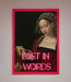 Lost In Words Medieval Framed Poster - Hi Society