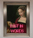 Lost In Words Medieval Framed Poster - Hi Society