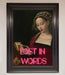 Lost In Words Medieval Framed Poster - Hi Society
