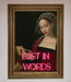 Lost In Words Medieval Framed Poster - Hi Society