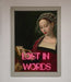 Lost In Words Medieval Framed Poster - Hi Society