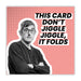 Louis Theroux | This Card Don’t Jiggle Jiggle It Folds