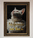 Majestic As Foil Print - Hi Society