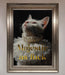 Majestic As Foil Print - Hi Society
