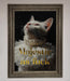 Majestic As Foil Print - Hi Society