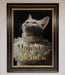 Majestic As Foil Print - Hi Society