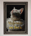 Majestic As Foil Print - Hi Society