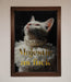 Majestic As Foil Print - Hi Society