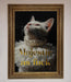 Majestic As Foil Print - Hi Society