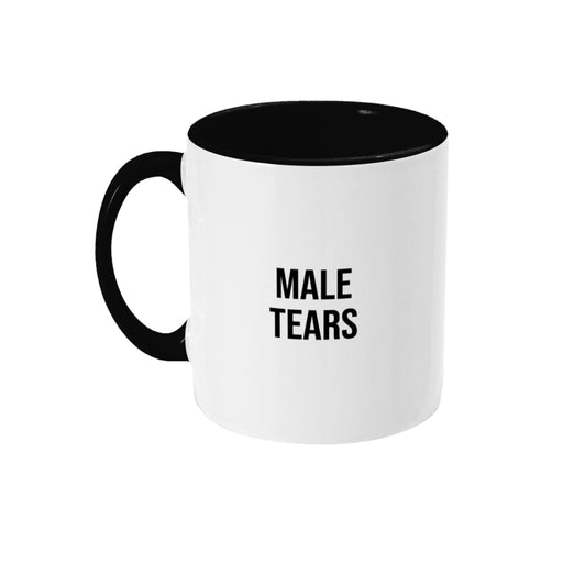 Male Tears Mug - Hi Society