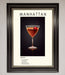 Manhattan A1 Framed Print - Hi Society