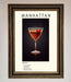 Manhattan A1 Framed Print - Hi Society