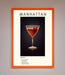 Manhattan A1 Framed Print - Hi Society