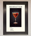 Manhattan A1 Framed Print - Hi Society