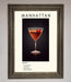 Manhattan A1 Framed Print - Hi Society