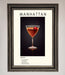 Manhattan A1 Framed Print - Hi Society