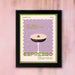 Midnight Espresso Martini Print - Art Prints