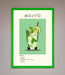 Mojito Framed Poster - Hi Society