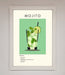Mojito Framed Poster - Hi Society