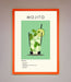 Mojito Framed Poster - Hi Society