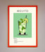 Mojito Framed Poster - Hi Society