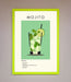 Mojito Framed Poster - Hi Society