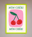 Mon Cheri Framed Poster - Hi Society