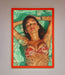 Money Pool Babe Framed Wall Art - Hi Society