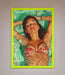 Money Pool Babe Framed Wall Art - Hi Society