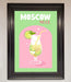 Moscow Mule Framed Print - Hi Society