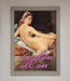 No Class All Ass Framed Print - Hi Society