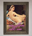 No Class All Ass Framed Print - Hi Society