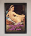 No Class All Ass Framed Print - Hi Society