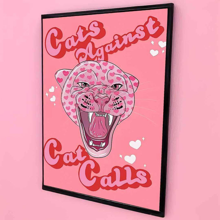 No Means NO Print - Art Prints