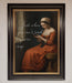No More Crap Framed Poster - Hi Society