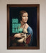 No Riff Raff Framed Print - Hi Society