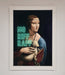 No Riff Raff Framed Print - Hi Society