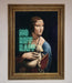 No Riff Raff Framed Print - Hi Society